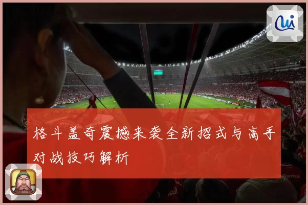 格斗盖奇震撼来袭全新招式与高手对战技巧解析