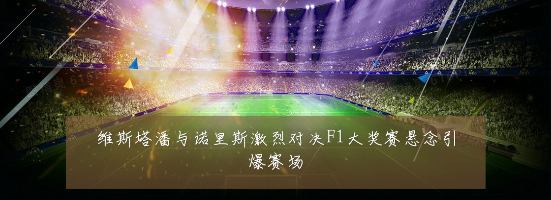 维斯塔潘与诺里斯激烈对决F1大奖赛悬念引爆赛场
